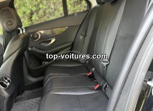Mercedes Classe C 2021 — photo 4