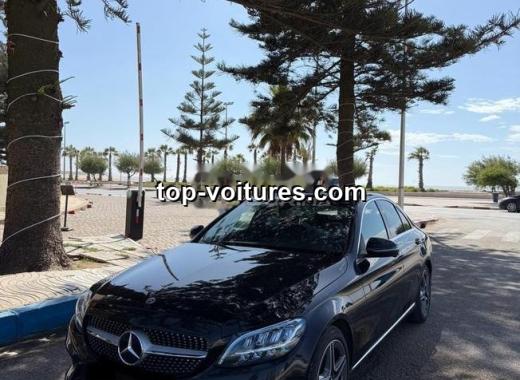 Mercedes Classe C 2021 — photo 5