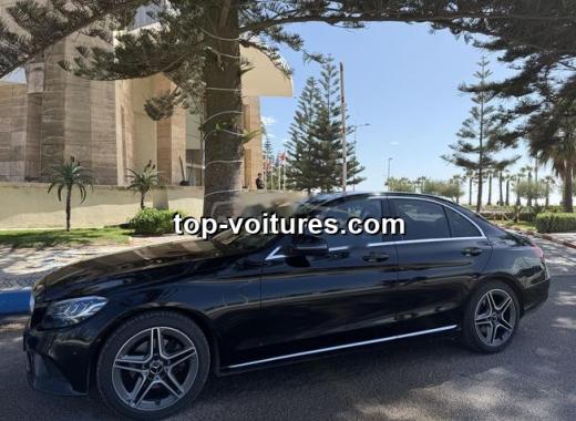 Mercedes Classe C 2021 — photo 6