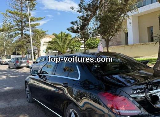 Mercedes Classe C 2021 — photo 7