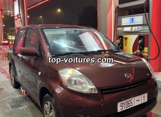 Daihatsu Sirion 2008