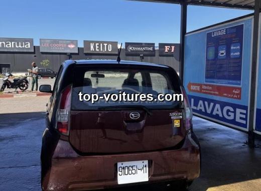 Daihatsu Sirion 2008 — photo 3