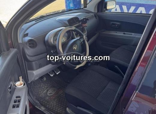 Daihatsu Sirion 2008 — photo 4