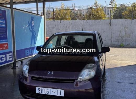 Daihatsu Sirion 2008 — photo 5