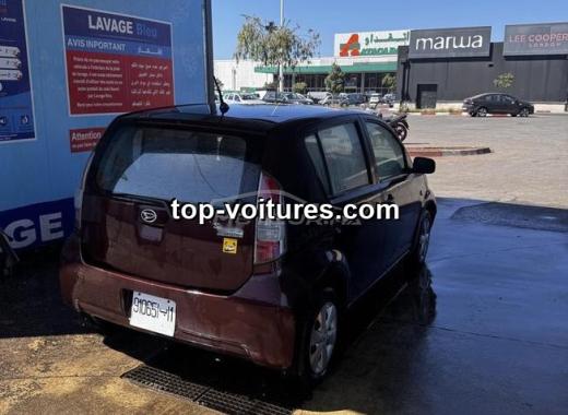 Daihatsu Sirion 2008 — photo 6