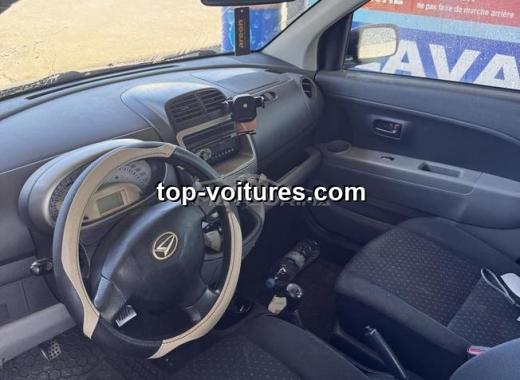Daihatsu Sirion 2008 — photo 7