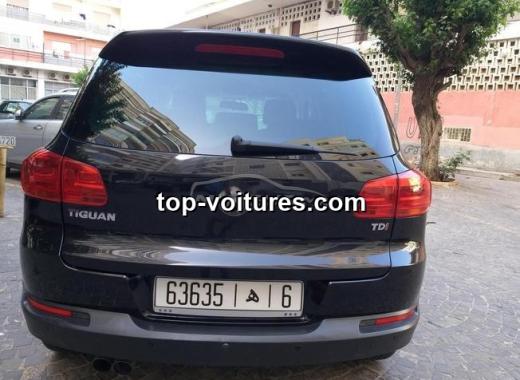 Volkswagen Tiguan 2016 — photo 2