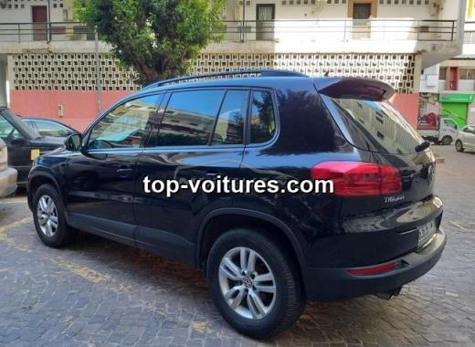 Volkswagen Tiguan 2016 — photo 3