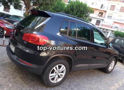Volkswagen Tiguan 2016 — photo 4