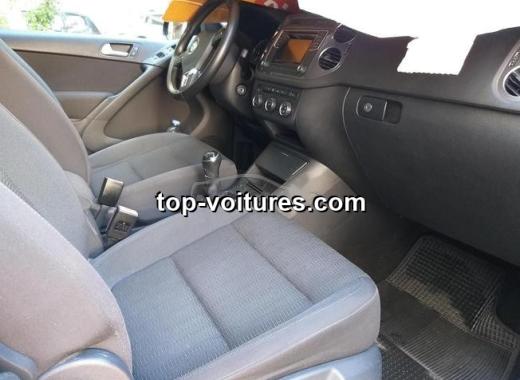 Volkswagen Tiguan 2016 — photo 5