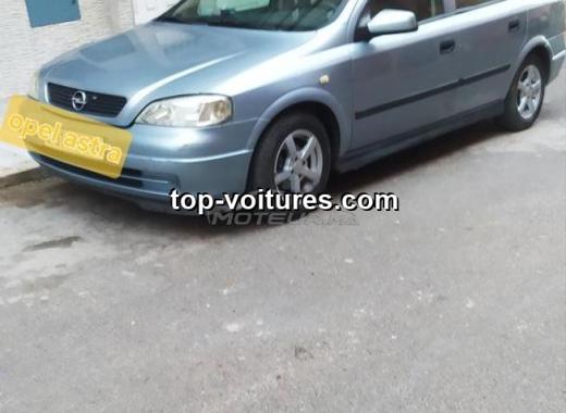 Opel Astra 2004 — photo 2