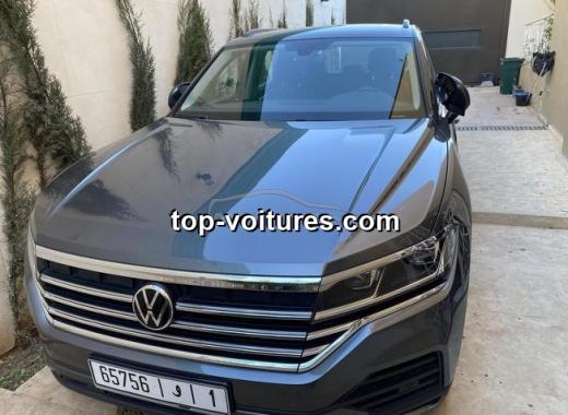 Volkswagen Touareg 2022 — photo 2