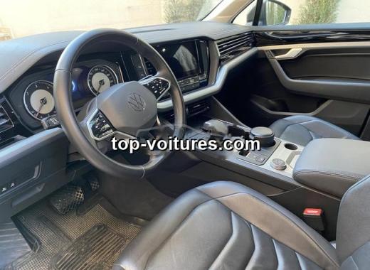 Volkswagen Touareg 2022 — photo 5