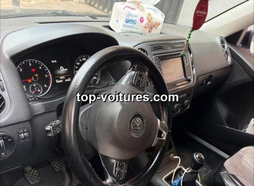 Volkswagen Tiguan 2016 — photo 2