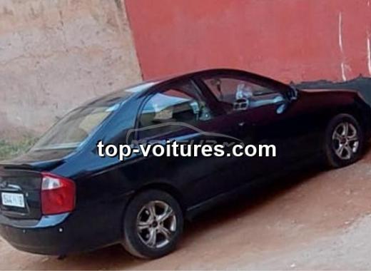 Kia Cerato 2008 — photo 4