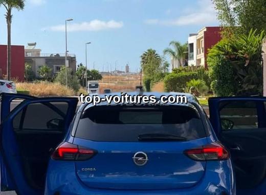 Opel Corsa 2021 — photo 2