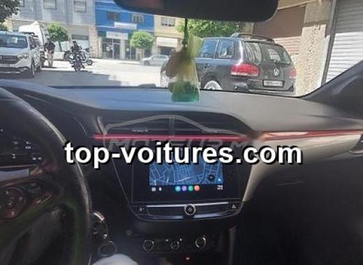 Opel Corsa 2021 — photo 4