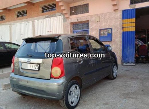 Kia Picanto 2008 — photo 2