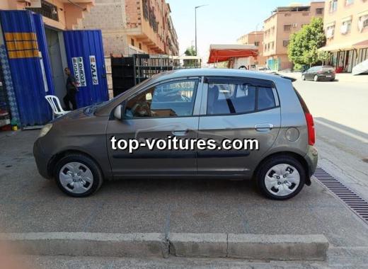 Kia Picanto 2008 — photo 3