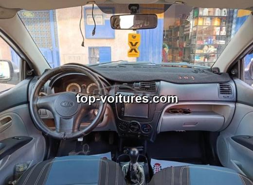 Kia Picanto 2008 — photo 5