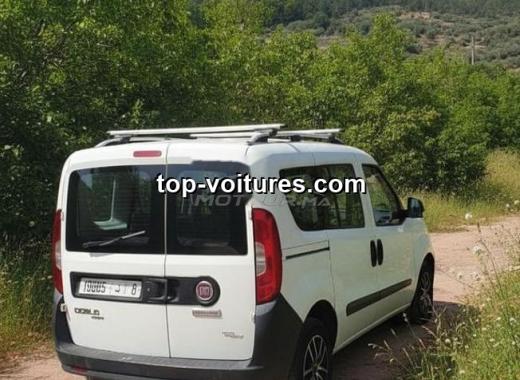 Fiat Doblo 2018 — photo 3