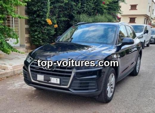 Audi Q5 2019 — photo 2
