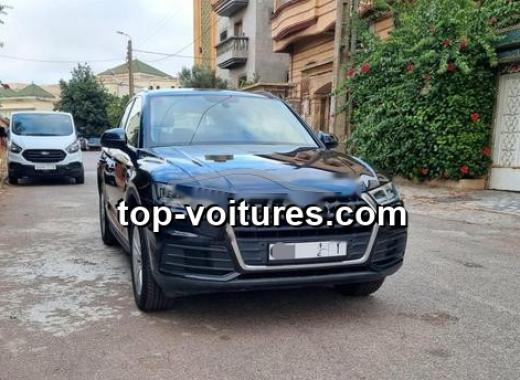 Audi Q5 2019 — photo 3