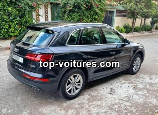 Audi Q5 2019 — photo 4