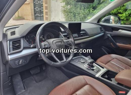 Audi Q5 2019 — photo 6