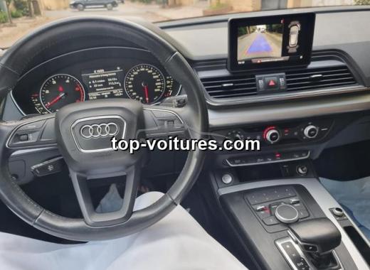 Audi Q5 2019 — photo 7