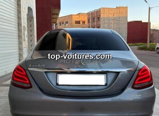 Mercedes Classe C 2015 — photo 2
