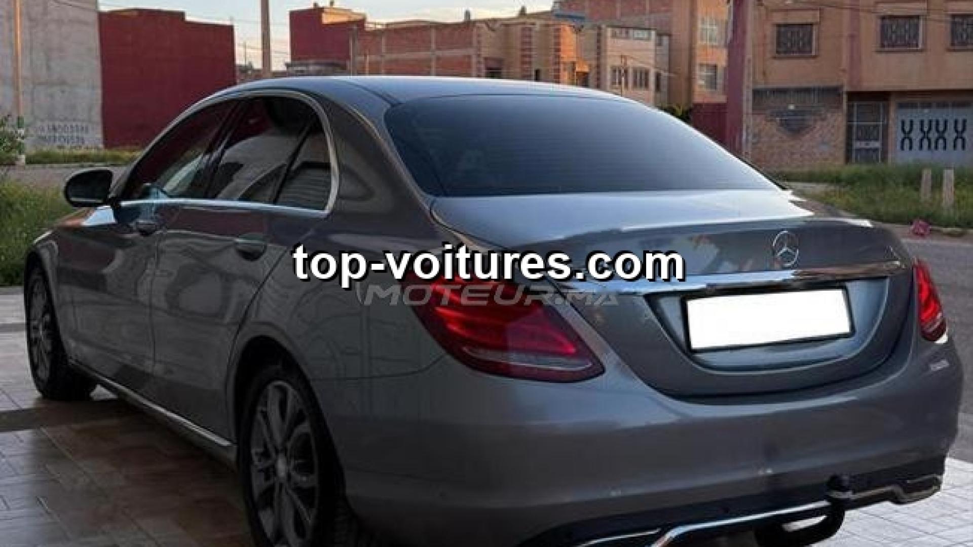 Mercedes-Benz Classe C