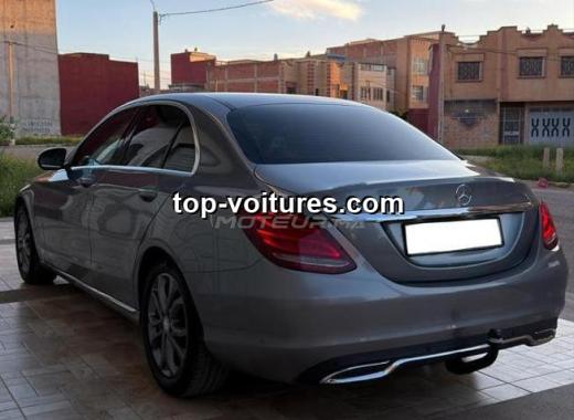 Mercedes Classe C 2015 — photo 3