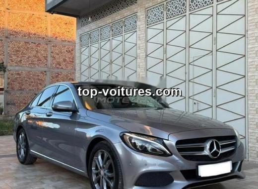 Mercedes Classe C 2015 — photo 4