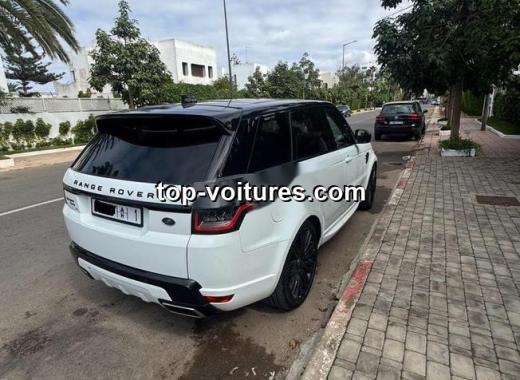 Land Rover Range Rover Sport 2019 — photo 2