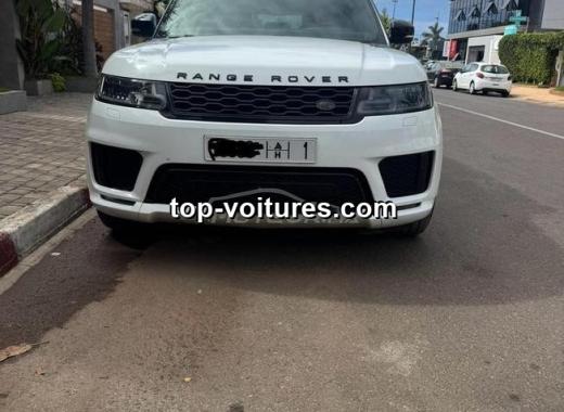 Land Rover Range Rover Sport 2019 — photo 3