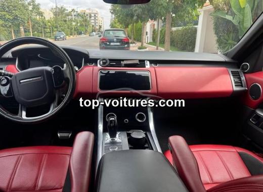 Land Rover Range Rover Sport 2019 — photo 4