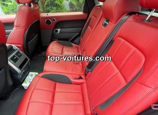 Land Rover Range Rover Sport 2019 — photo 5