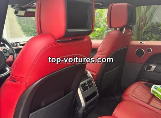 Land Rover Range Rover Sport 2019 — photo 6