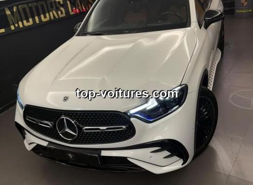 Mercedes Classe GLC 2023 — photo 6