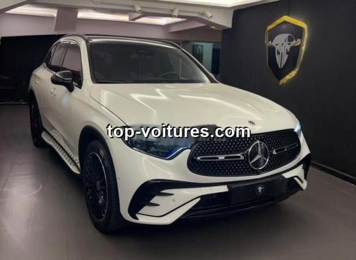 Mercedes Classe GLC 2023 — photo 8