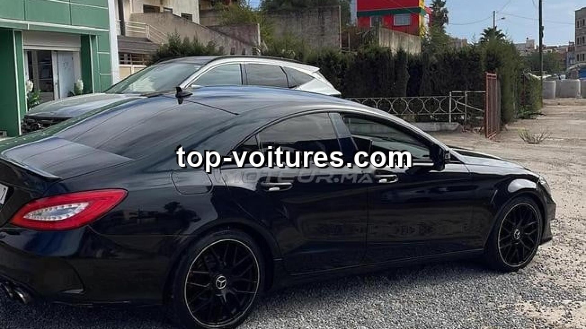 Mercedes-Benz Classe CLS