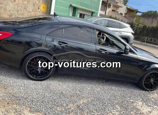 Mercedes Classe CLS 2013 — photo 2