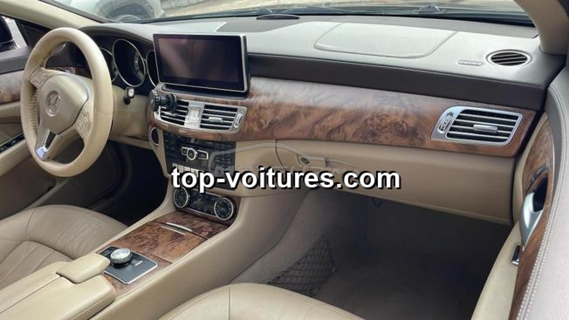 Mercedes-Benz Classe CLS