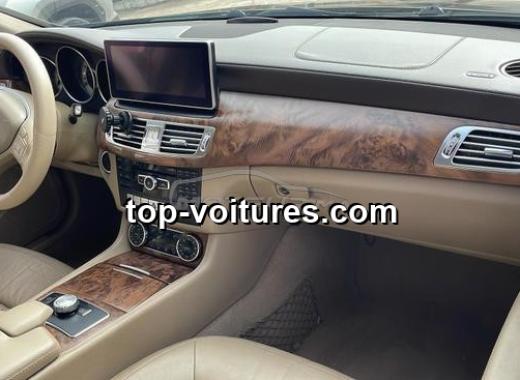 Mercedes Classe CLS 2013 — photo 3