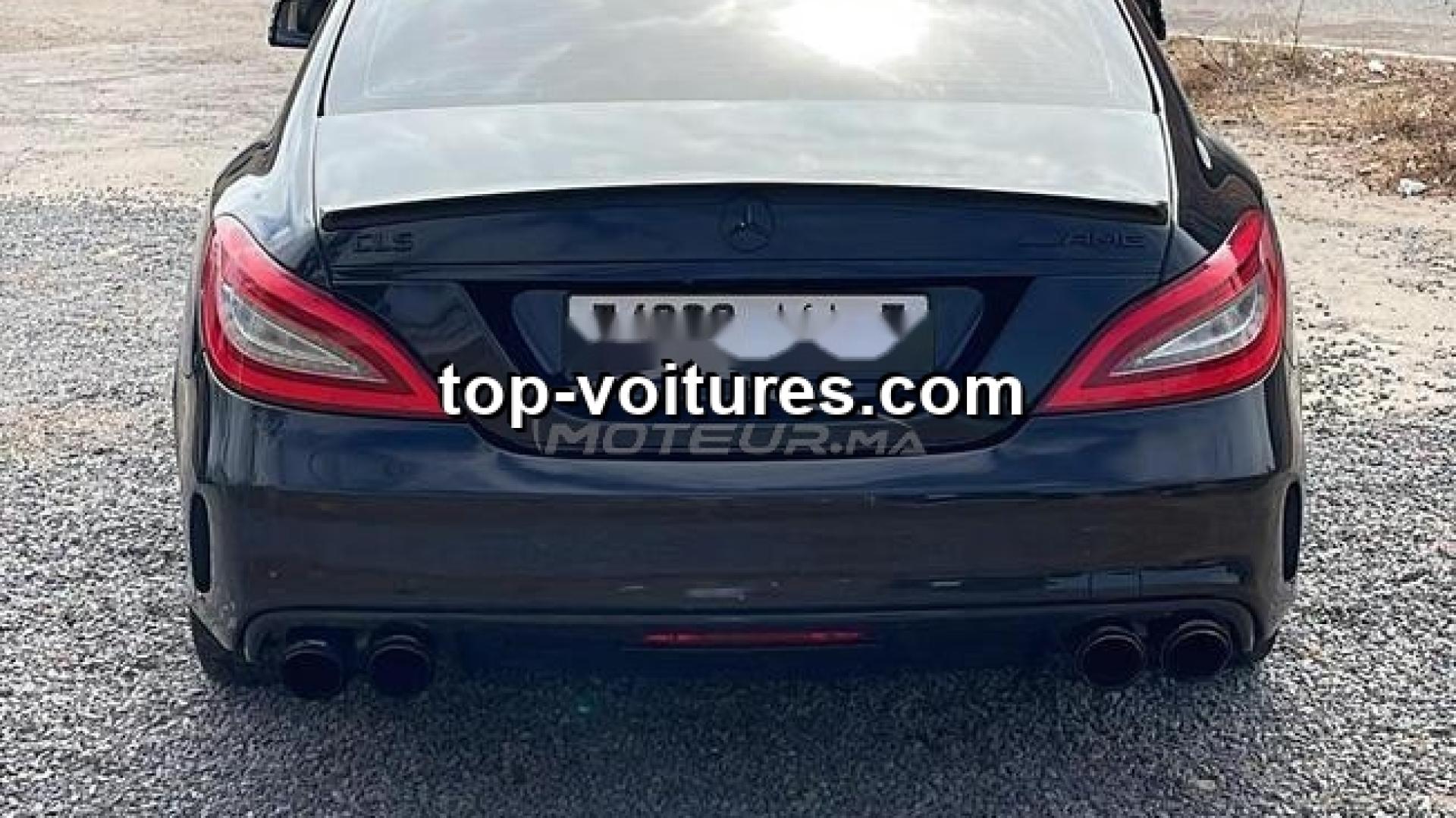 Mercedes-Benz Classe CLS
