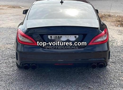 Mercedes Classe CLS 2013 — photo 4