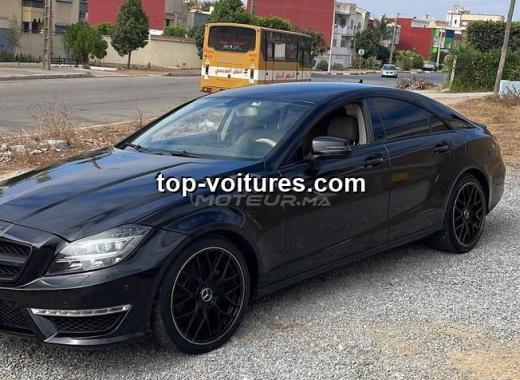 Mercedes Classe CLS 2013 — photo 5