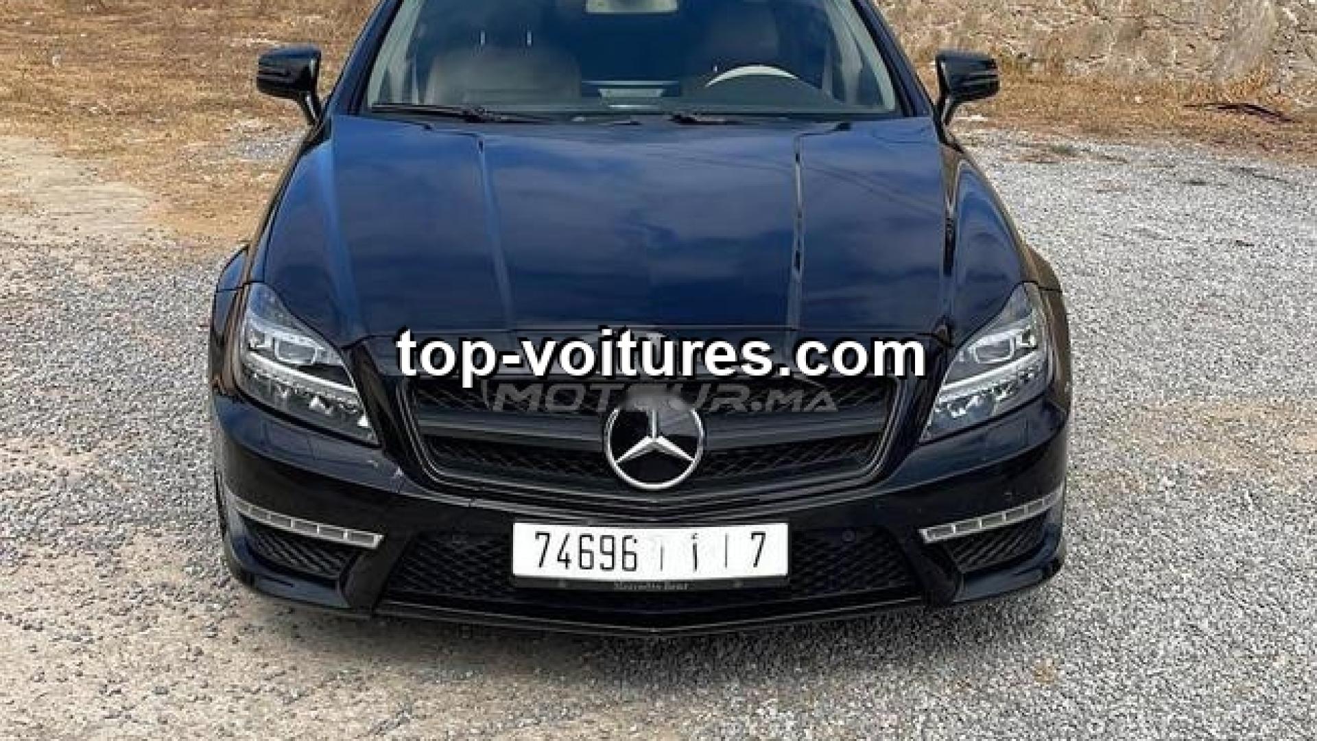 Mercedes-Benz Classe CLS