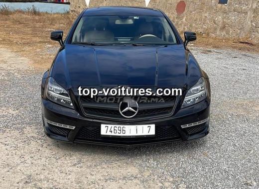 Mercedes Classe CLS 2013 — photo 6